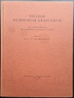 Sylloge Nummorum Graecorum – The Collection of The American Numismatic Society. Part 4, Sicily II: Galaria-Styella. The American Numismatic Society, N...