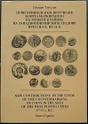 Topalov S., New Contributions to the Study of the Countermarking of Coins in the Area of the West Pontig Cities 3rd-1st c. B.C. Sofia 2002. Brossura e...