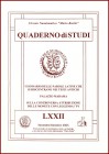 Circolo Numismatico Mario Rasile, Quaderno di studi LXXII, Novembre/Dicembre 2005. “Glossario delle parole latine che si riscontrano nei testi antichi...