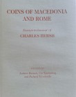 Burnett A., Wartenberg U., Witschonke R., Coins of Macedonia and Rome. Essays in honour of Charles Hersh. Spink, London 1998. Copertina rigida con sov...