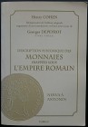 Cohen H., Depeyrot G., Description Historique des Monnaies Frapees sous l'Empire Romain Tome II - Nerva à Antonin. Tours, reprint 1995. Brossura edito...