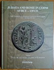 Jacobson D.M., Kokkinos N., Judaea and Rome in Coins 65 BCE – 135 CE. Papers presented at the International Conference Hosted by Spink, 13th – 14th Se...