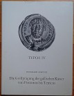 Schulte B., Die Goldprägung der gallischen Kaiser von Postumus bis Tetricus - Typos IV. Verlag Sauerländer, Aarau, Frankfurt am Main, Salzvurg, 1983. ...