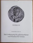 Schulte B., Die Goldprägung der gallischen Kaiser von Postumus bis Tetricus - Typos IV. Verlag Sauerländer, Aarau, Frankfurt am Main, Salzvurg, 1983. ...
