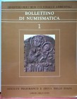 AA. VV. - BOLLETTINO DI NUMISMATICA n. 1. Roma, 1983. pp. 235, 830 ill. contiene: TRAVAINI L. - Il ripostiglio di Oschiri.