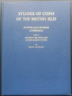 Grierson P., Sylloge of Coins of the British Isles. Fitzwilliam Museum, Cambridge. Part I - Ancient British and Anglo-Saxon Coins. Londra, 1958. Coper...