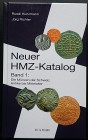 Kunzmann R., Richter J., Neuer HMZ-Katalog - Band 1: Die Munzen der Schweiz Antike bis Mittelalter. Gielt Verlag, Regenstauf 2006. Copertina rigida, 2...