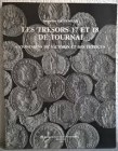 LALLEMAND J. – Les trésors 17 et 18 de Tournai. Antoniniens de Victorin et des Tètricus. Bruxelles, 1992. Pp. 88, tavv. 18