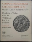 Malmer B., Rasmusson N.L., Corpus Nummorum Saeculorum IX-XI Qui in Suecia Reperti Sunt - Catalogue of Coins from the 9th-11th Centuries found in Swede...