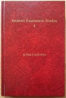 Bedoukian P.Z., Selected Numismatic Studies II. Armenian Numismatic Society, Special Publication No. 10, Los Angeles 2003. Ancient, Medieval and Moder...