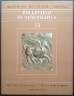 Bollettino di Numismatica 13. Ministero per i Beni Culturali e Ambientali. Istituto Poligrafico e Zecca dello Stato. Anno VII, Serie I, 1989. Copertin...