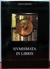 MODESTI A. - Numismata in libris. Roma, 1997. pp. 816, 2508 titoli catalogati, schedati e commentati.