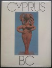 Tatton-Brown V., Cyprus BC - 7000 Years of History. British Museum Publications, Londra 1979. Copertina rigida con sovraccoperta, 117pp., illustrazion...
