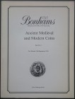 Bonhams in association with V.C. Vcchi & Sons. Sale No. 6. Ancient, Medieval and Modern Coins. Londra, 14-15 Settembre 1981. Brossura editoriale, 1333...