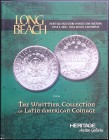 Heritage, The Whittier Collection of Latin American Coinage. Long Beach, 2 Giugno 2006. Brossura editoriale, 1667 lotti, foto a colori. Ottime condizi...