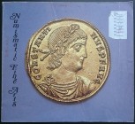 Numismatic Fine Arts, Auction XIV - Ancient Coins. New York, 29 November 1984. Brossura editoriale, 685 lotti, foto B/N, include stime. Qualche segno ...