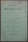 Rollin & Feuardent, Catalogue de Medailles Grecques, Romaines, Francaises et Seigneuriales, Antiquites Ouvrages de Numismatique composant la Collectio...