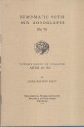 A.B. BALDWIN. – Victory issues of Syracuse after 413 B. C. – N.N.A.M. 75. New York, 1936. Ril. editoriale, pp. 6, tavv. 1+1. Buono stato, raro e impor...