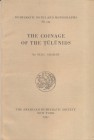 O. GRABAR. – The coinage of the Tulunids. N.N.A.M. 139. New York, 1957. Ril. editoriale, pp.78, tavv. 3. Buono stato, importante.