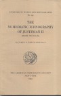 J. D. BRECKENRIDGE. – The numismatic iconography of Justinian II. ( 685 – 695, 705 – 711 A.D. ). N.N.A.M. 144. New York, 1959. Ril. editoriale, pp. 10...