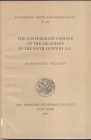 W. T. RODERICK. – The confederate coinage of the arcadian in the fifth centiry B.C. N.N.A.M. 155. New York, 1965. Ril. editoriale, pp. 140, tavv. 14. ...
