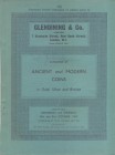 GLENDINING & Co. – Catalogue of ancient and modern coins in Gold, Silver and bronze. London, 30 – October – 1963. pp. 52, nn. 686, tavv. 3. Ril. edito...