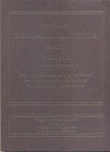 SOTHEBY’S. The Brand collection ( Part 5 ). Greek and Roman coins. London, 1 – February – 1984. Pp. no numerate, nn. 718, tavv. 24. Ril. editoriale, b...