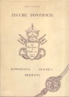 CICCARILLI S. – Zecche pontificie. Iconografia – Araldica – Biografia. Civitanova Marche, 1973. Ril. editoriale, pp. 57, tavole nel testo.