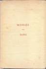 BOURGEY ETIENNE - Paris 15 – June – 1914. Collection Vidal Quadras. Monnaies des Papes. Ril.editoriale,sciupatapp. 61, nn. 660, tavv. 12. importante e...