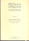 MARTINI R. - Regno Lombardo - Veneto. Fasc. I. Francesco d'Austria 1815 - 1835. Medaglie per Milano. Milano, 1999. pp. 32, ill. nel testo. brossura ed...