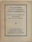 SCHULMAN J. - Collection Arthur Lobbecke, L. M. Beels Van Heemstede. Medailles et Plaquettes artistiques des XV - XVII siecles. Amsterdam, 17 - Juin -...