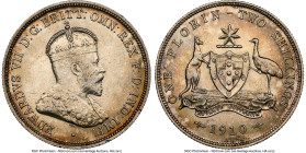 Edward VII Florin 1910-(l) AU55 NGC, London mint, KM21. HID09801242017 © 2024 Heritage Auctions | All Rights Reserved