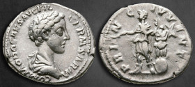 Commodus AD 177-192. Rome. Denarius AR