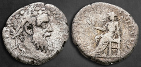 Pertinax AD 193-193. Rome. Denarius AR