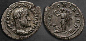 Maximinus I Thrax AD 235-238. Rome. Denarius AR