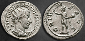 Gordian III AD 238-244. Antioch. Antoninianus AR