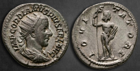 Gordian III AD 238-244. Rome. Antoninianus AR