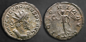 Victorinus AD 269-271. Colonia Agrippinensis (Cologne). Billon Antoninianus