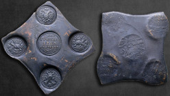 Russia. Ekatherinenburg. Katharina I AD 1684-1727. Griwna