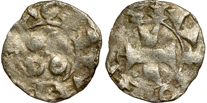 Medieval coin

17mm 0,97g