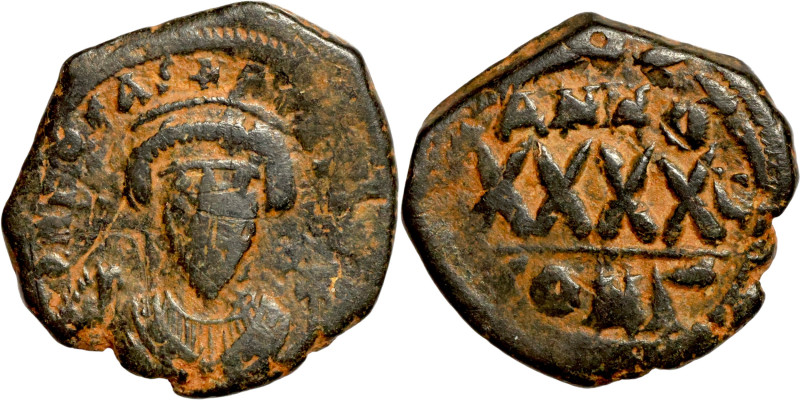 Byzantine Empire coin

27mm 10,79g