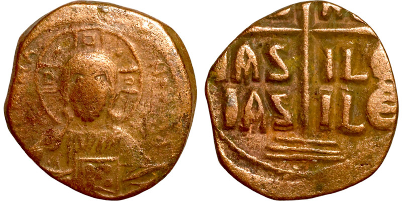 Byzantine Empire coin

27mm 8,93g