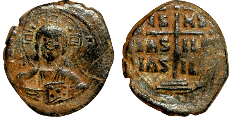 Byzantine Empire coin

28mm 9,03g