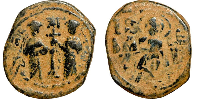 Byzantine Empire coin

28mm 9,84g