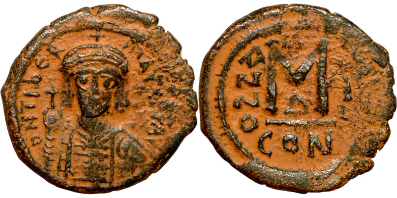 Byzantine Empire coin

29mm 12,48g

Artificial sand patina