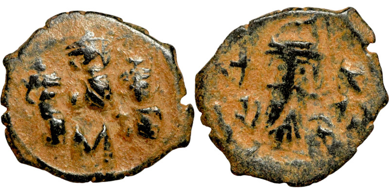 Byzantine Empire coin

21mm 3,80g