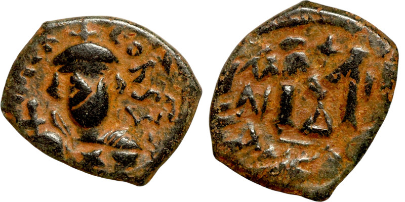 Byzantine Empire coin

20mm 4,15g