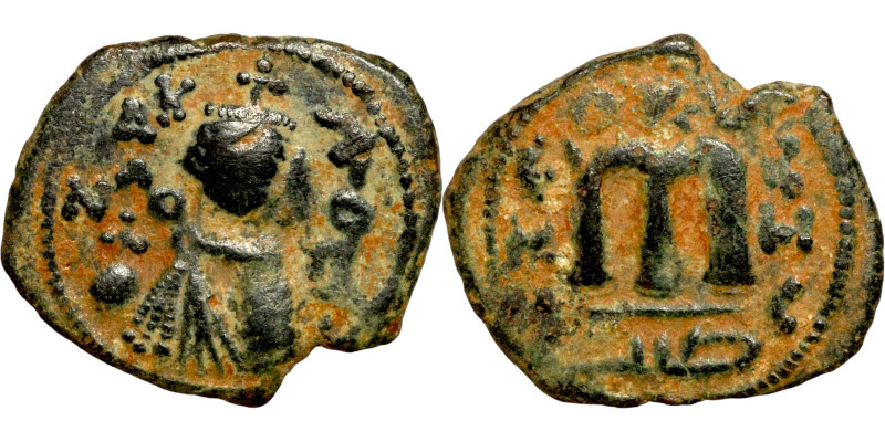 Byzantine Empire coin

18mm 3,71g