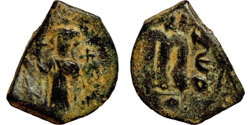 Byzantine Empire coin

24mm 3,94g