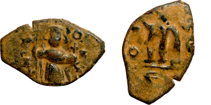 Byzantine Empire coin

17mm 3,61g